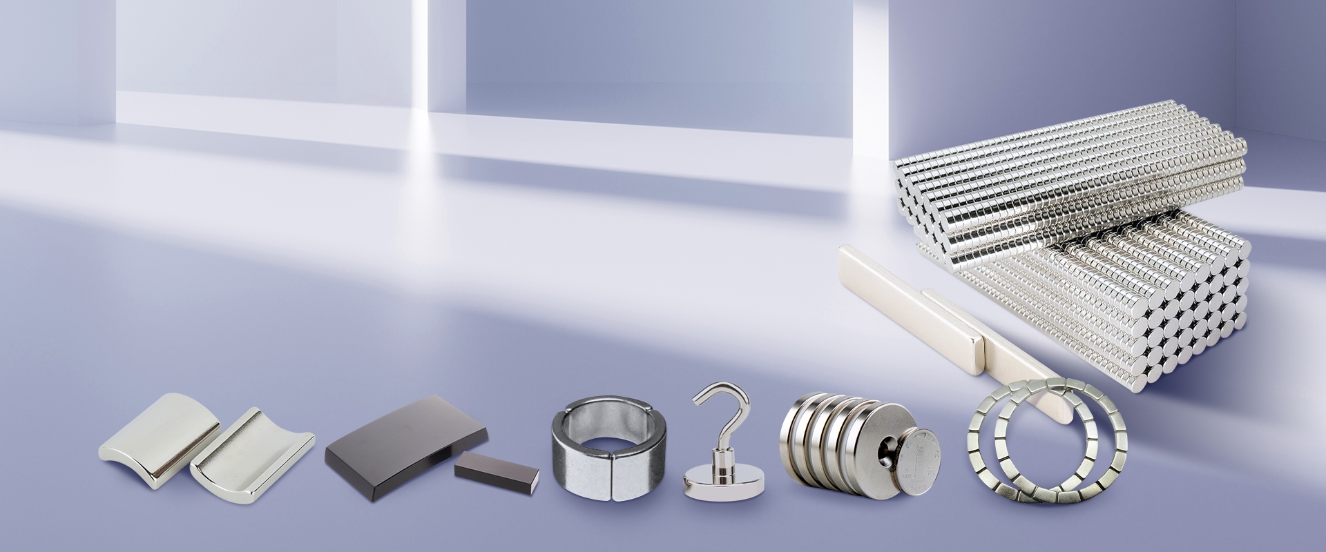 Yueci Magnetic - پیٹنٹ شدہ حل کے ساتھ GBD ٹیکنالوجی مقناطیس بنانے والا