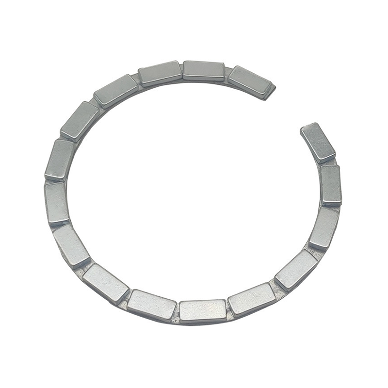 سمارٹ فون کی مصنوعات میں اعلی کاریگری NdFeB رنگ مقناطیس