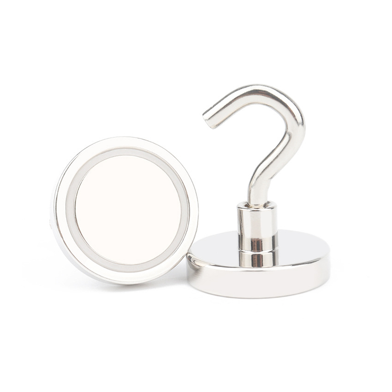 Tehokkaat raskaaseen k&auml;ytt&ouml;&ouml;n NdFeB-magneettimagneettikoukut