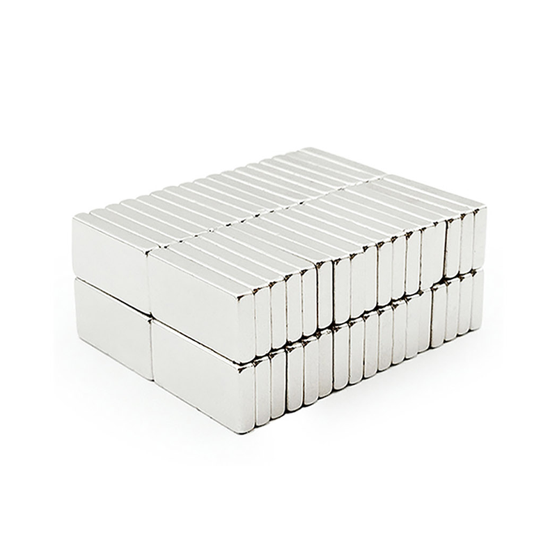 원래 사각형 NdFeB 자석 자석 블록